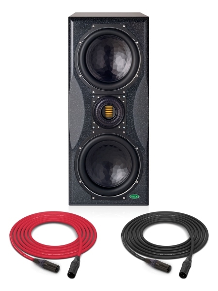 Unity Audio Boulder MKIII | Active 3-Way Monitor | Single