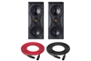 Unity Audio Boulder MKIII DSP | Active 3-Way Monitors | Pair