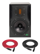 Unity Audio Super Rock | Active 2 Way Monitor | Single