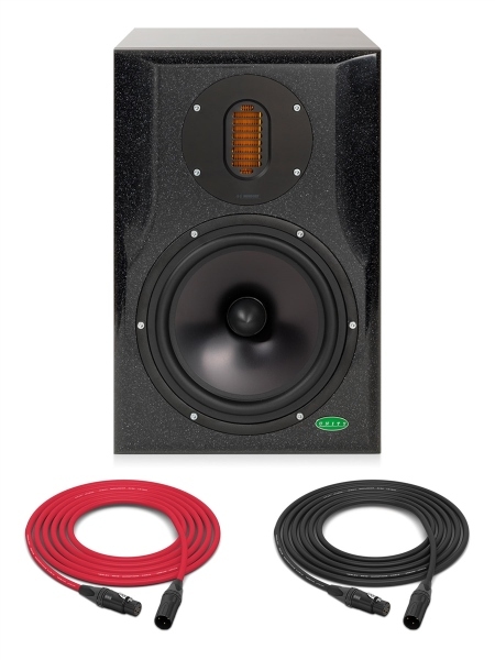 Unity Audio Super Rock | Active 2 Way Monitor | Single