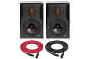 Unity Audio Super Rock | Active 2 Way Monitor | Pair