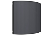 Vicoustic Cinema Round Ultra VMT | Acoustic Absorber | Box of 2 (Black Matte - Grey)