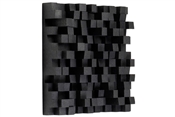 Vicoustic Multifuser DC3 | Diffusion Panel | Box of 4 (Black)