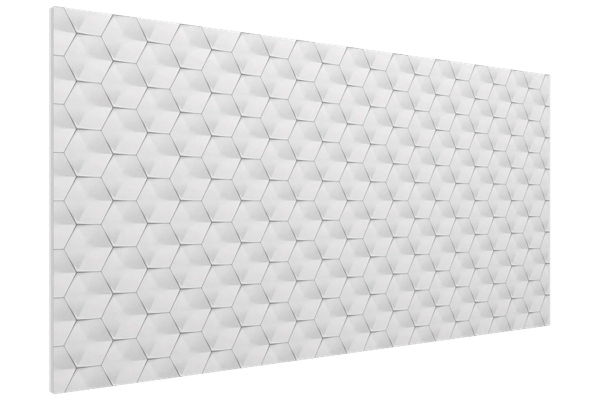 Vicoustic Flat Panel VMT | Acoustic Panels with Virtual Material Technology (3D) | Box of 8
