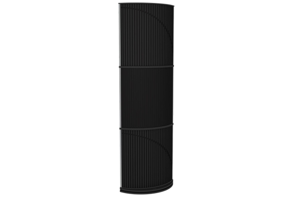 Vicoustic VicTotem Ultra VMT | Black Matte & Black