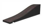 Vicoustic Flexi Wave Ultra 595 | Absorption Panel | Box of 6 (Dark Wenge)
