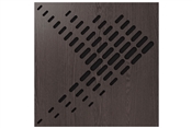 Vicoustic VicPattern Ultra Reflex | Absorption Panel | Box of 3 (Dark Wenge)