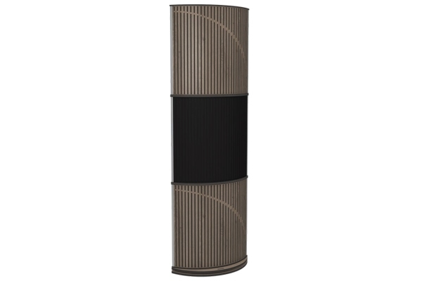 Vicoustic VicTotem Ultra VMT | Brown Oak & Black