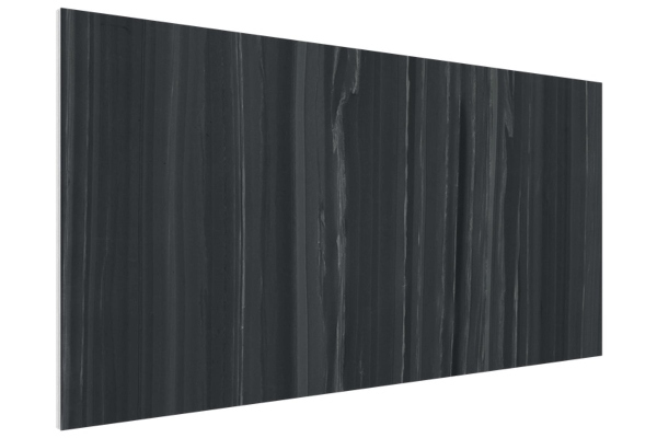 Vicoustic Flat Panel VMT | Acoustic Panels with Virtual Material Technology (Hematite Black) | Box of 8