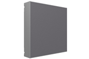 Vicoustic Cinema Fortissimo VMT | Absorption Panel | Box of 2 (Grey)