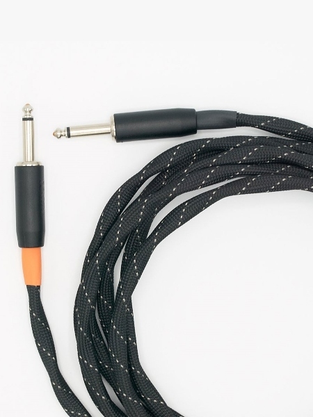 Vovox Link Protect A Instrument Cable w/ 1/4" TS Connectors (19.7 Feet)