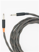 Vovox Sonorus Protect A Instrument Cable w/ 1/4" TS Connectors (11.5 Feet)