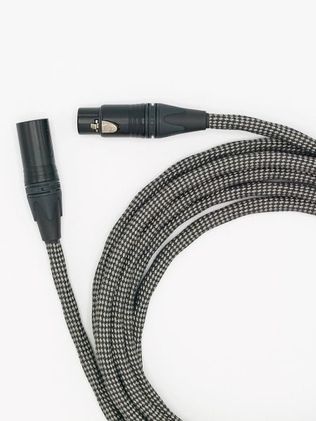 Vovox Sonorus Direct S Cable w/ Neutrik XLR Connectors (6.6 Feet)