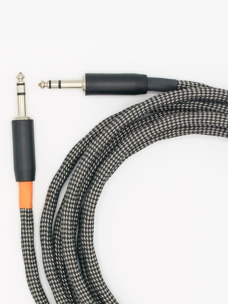 Vovox Sonorus Direct S Cable w/ 1/4" TRS Connectors (3.3 Feet)