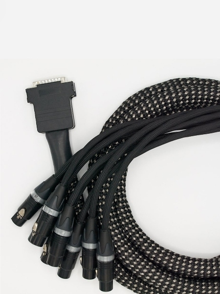 Vovox Sonorus Muco Snake Cable w/ DB25 to XLR-Female (9.9 Feet)