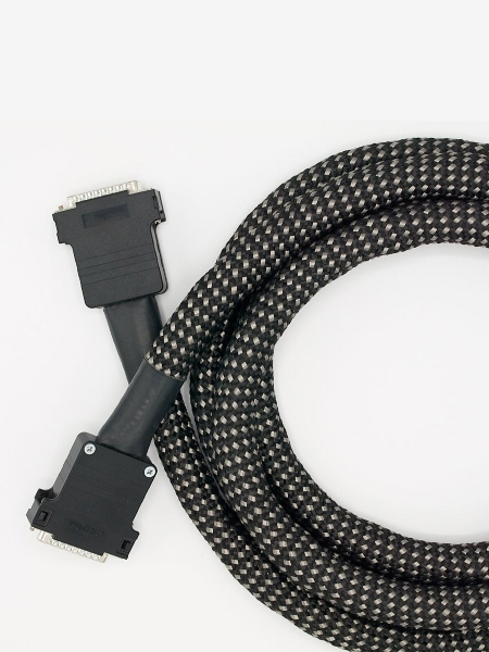 Vovox Sonorus Muco Digital Pinout Snake Cable w/ DB25 to DB25 (6.6 Feet)