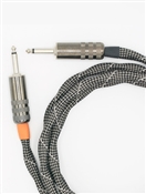 Vovox Sonorus Drive Speaker Cable w/ Vovox 1/4" TS Connectors (6.6 Feet)