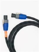 Vovox Excelsus Drive Speaker Cable w/ Neutrik Speakon Connectors (3.3 Feet)