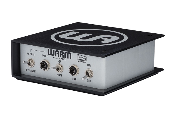 Warm Audio Passive Direct Box