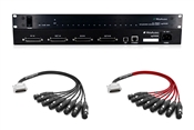 WesAudio ngLeveler | 16-Channel Automation System