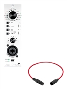 WesAudio Phoebe | 500-Series Class A Microphone Preamplifier w/ Digital Recall