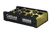 Whirlwind Catdusa | 4-Channel Analog over Single CAT5 Snake Box