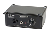 Whirlwind HAUC | Active Stereo Headphone Control Box