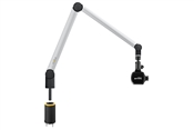 Yellowtec Bundle | Aluminum Microphone Arm M w/ Table Mount & Marshall CV503-U3 Miniature POV Camera