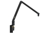 Yellowtec Bundle 4 | Black Microphone Arm M w/ Wall Mount Pole S and Pole Adapter