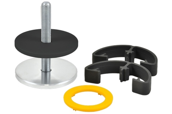 Yellowtec m!ka | System Pole Desktop Mounting Kit (YT3245)