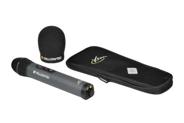 Yellowtec YT5310 | iXm Bundle with Omni-directional PREMIUM Line Head (beyerdynamic)