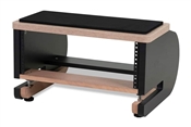 Zaor Miza Griprack 4 MkII | 4 RU Rack (Black Oak)