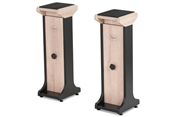 Zaor Stand Miza MKIII | Monitor Stand | Pair (Black Oak)