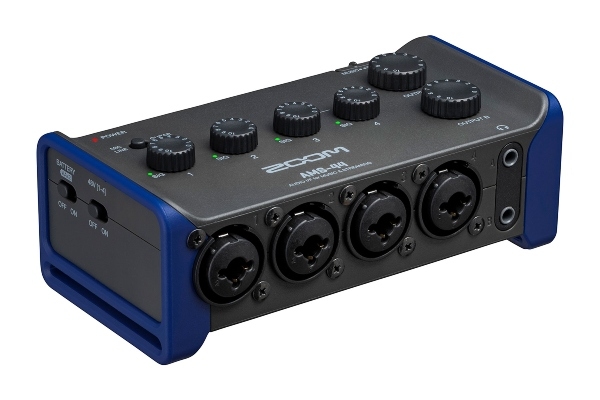 Zoom AMS-44 | Audio Interface