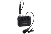 Zoom F2 | Ultracompact Portable Field Recorder with Lavalier Microphone