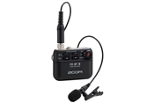 Zoom F2-BT | Ultracompact Bluetooth-Enabled Portable Field Recorder with Lavalier Microphone