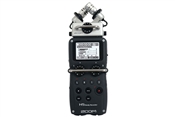 Zoom H5 | 4-Input / 4-Track Portable Handy Recorder with Interchangeable X/Y Mic Capsule