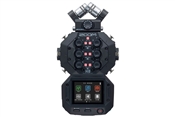 Zoom H8 | 8-Input / 12-Track Portable Handy Recorder