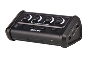 Zoom ZHA-4 | Handy Headphone Amplifier