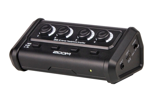 Zoom ZHA-4 | Handy Headphone Amplifier