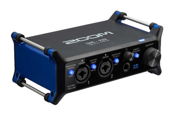 Zoom UAC-232 | Portable 2x2 USB-C Audio Interface