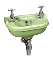 TRTC Churchill Green Cloakroom Basin