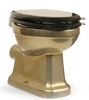 Metropolis Gold Low Level Toilet Pan