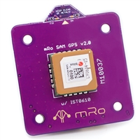 mRo SAM GPS + IST8308 Mag (Full Size) M10037