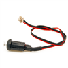 mRo 3-Pin DF13 to Safety Switch + LED - MRC0225