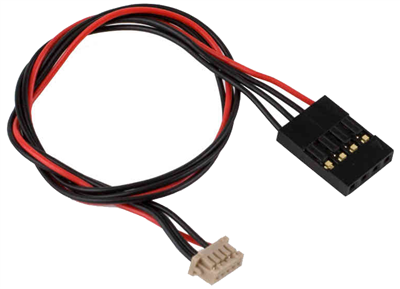 mRo Cable [5-Pins DF13] to [4-Pins 2.54mm header]