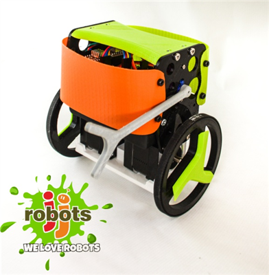 B-Robot EVO 2 KIT (Plug and Play Robot version)
