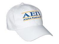 Alpha Epsilon Pi Fraternity Bar Hat