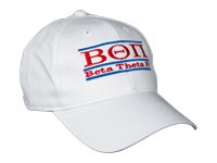 Beta Theta Pi Fraternity Bar Hat