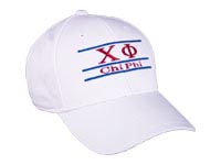 Chi Phi Fraternity Bar Hat